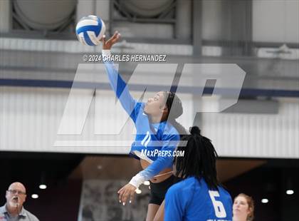 Thumbnail 2 in Cypress Creek vs. Caney Creek (Legends Invitational) photogallery.