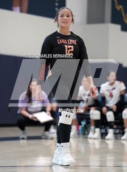 Thumbnail 2 in Cypress Creek vs. Caney Creek (Legends Invitational) photogallery.