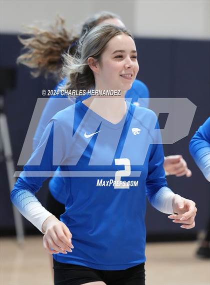 Thumbnail 3 in Cypress Creek vs. Caney Creek (Legends Invitational) photogallery.