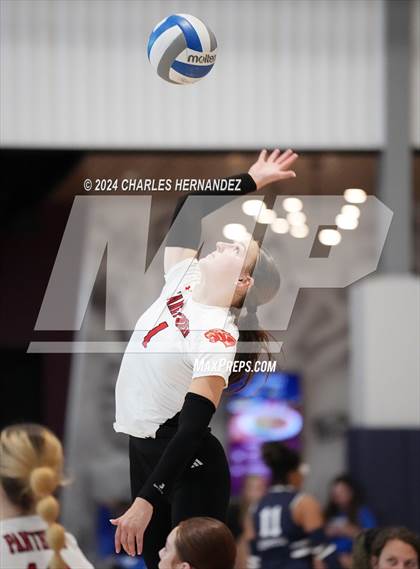 Thumbnail 3 in Cypress Creek vs. Caney Creek (Legends Invitational) photogallery.