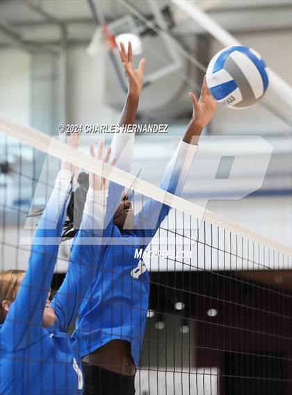 Thumbnail 3 in Cypress Creek vs. Caney Creek (Legends Invitational) photogallery.