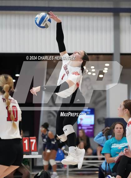 Thumbnail 1 in Cypress Creek vs. Caney Creek (Legends Invitational) photogallery.