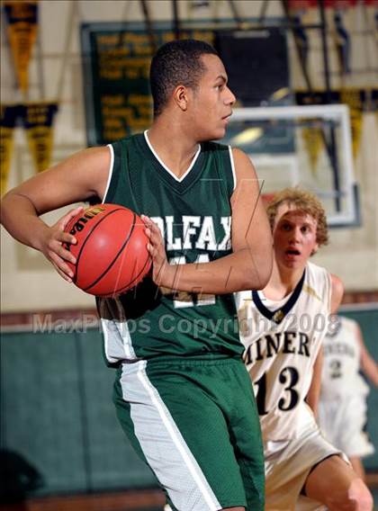 Thumbnail 3 in Colfax vs Nevada Union (Kendall Arnett Invitational) photogallery.