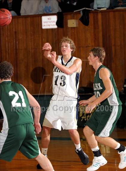 Thumbnail 3 in Colfax vs Nevada Union (Kendall Arnett Invitational) photogallery.