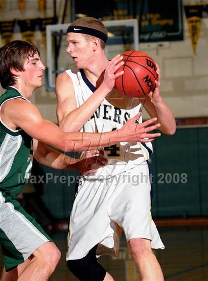 Thumbnail 3 in Colfax vs Nevada Union (Kendall Arnett Invitational) photogallery.