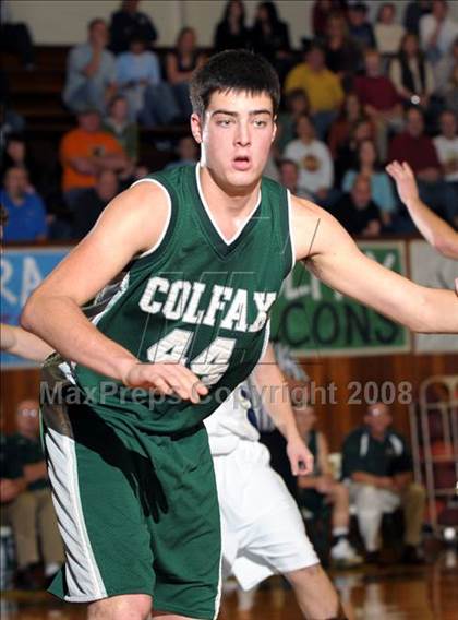 Thumbnail 1 in Colfax vs Nevada Union (Kendall Arnett Invitational) photogallery.
