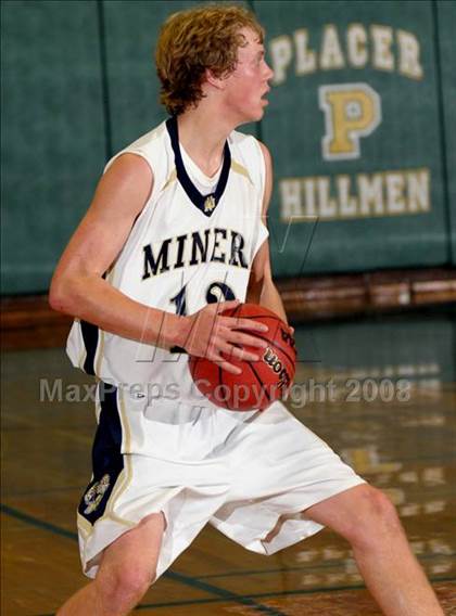 Thumbnail 2 in Colfax vs Nevada Union (Kendall Arnett Invitational) photogallery.