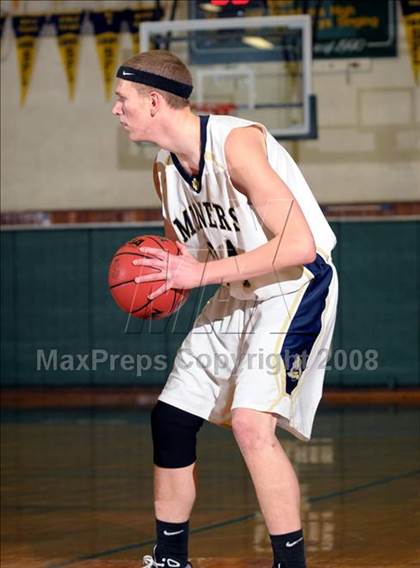 Thumbnail 2 in Colfax vs Nevada Union (Kendall Arnett Invitational) photogallery.