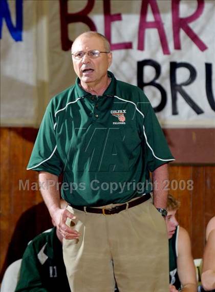 Thumbnail 2 in Colfax vs Nevada Union (Kendall Arnett Invitational) photogallery.