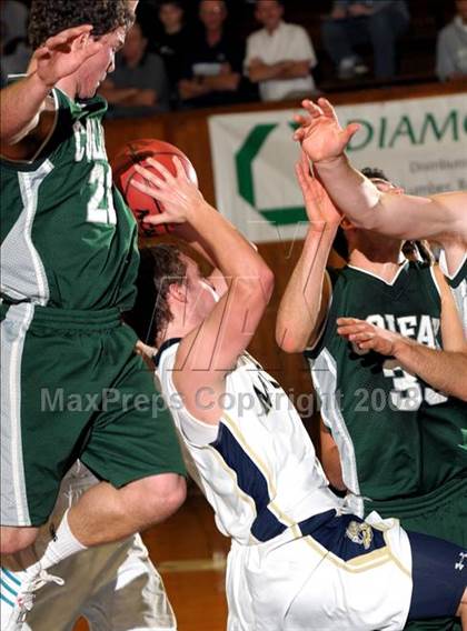 Thumbnail 2 in Colfax vs Nevada Union (Kendall Arnett Invitational) photogallery.