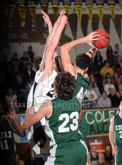 Thumbnail 3 in Colfax vs Nevada Union (Kendall Arnett Invitational) photogallery.