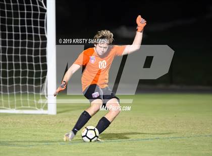 Thumbnail 1 in Cardinal Gibbons vs. Wake Forest photogallery.