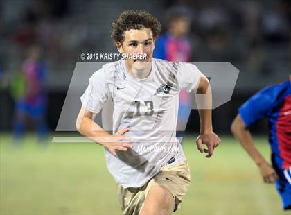 Thumbnail 2 in Cardinal Gibbons vs. Wake Forest photogallery.