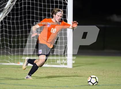 Thumbnail 3 in Cardinal Gibbons vs. Wake Forest photogallery.