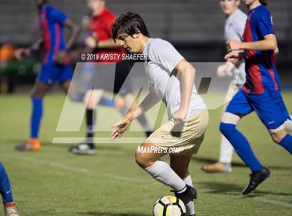 Thumbnail 2 in Cardinal Gibbons vs. Wake Forest photogallery.