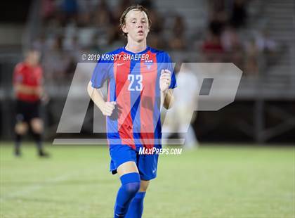 Thumbnail 3 in Cardinal Gibbons vs. Wake Forest photogallery.