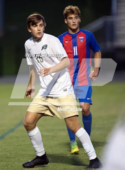 Thumbnail 2 in Cardinal Gibbons vs. Wake Forest photogallery.
