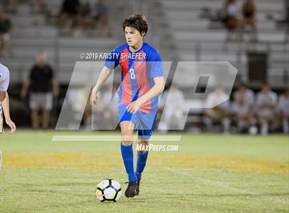 Thumbnail 3 in Cardinal Gibbons vs. Wake Forest photogallery.