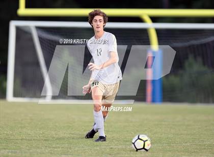 Thumbnail 2 in Cardinal Gibbons vs. Wake Forest photogallery.