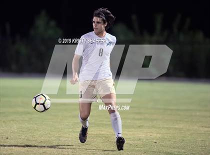 Thumbnail 1 in Cardinal Gibbons vs. Wake Forest photogallery.