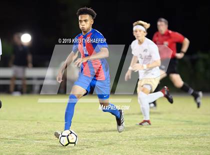 Thumbnail 3 in Cardinal Gibbons vs. Wake Forest photogallery.