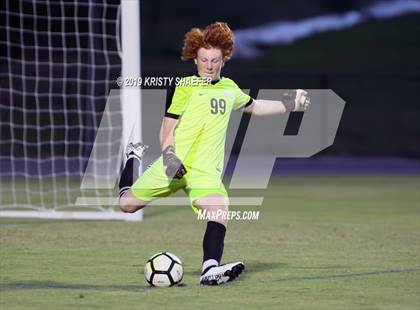 Thumbnail 1 in Cardinal Gibbons vs. Wake Forest photogallery.