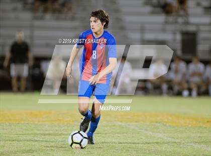 Thumbnail 2 in Cardinal Gibbons vs. Wake Forest photogallery.