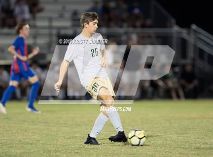 Thumbnail 3 in Cardinal Gibbons vs. Wake Forest photogallery.