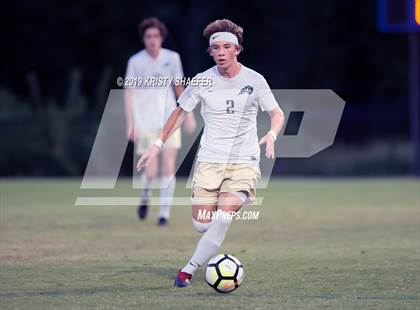 Thumbnail 3 in Cardinal Gibbons vs. Wake Forest photogallery.