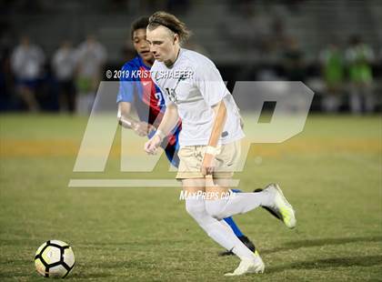 Thumbnail 3 in Cardinal Gibbons vs. Wake Forest photogallery.
