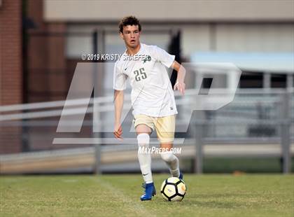 Thumbnail 2 in Cardinal Gibbons vs. Wake Forest photogallery.