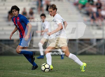 Thumbnail 1 in Cardinal Gibbons vs. Wake Forest photogallery.