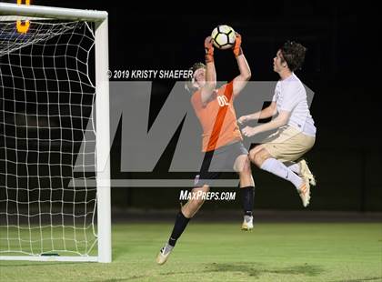 Thumbnail 1 in Cardinal Gibbons vs. Wake Forest photogallery.