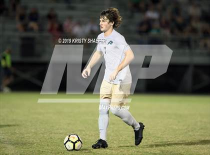 Thumbnail 3 in Cardinal Gibbons vs. Wake Forest photogallery.