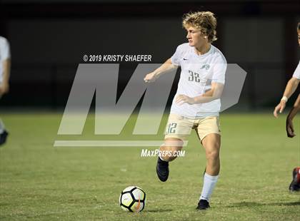 Thumbnail 2 in Cardinal Gibbons vs. Wake Forest photogallery.