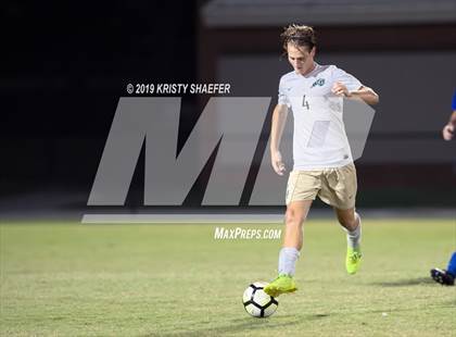 Thumbnail 2 in Cardinal Gibbons vs. Wake Forest photogallery.