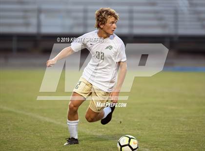 Thumbnail 3 in Cardinal Gibbons vs. Wake Forest photogallery.
