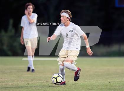 Thumbnail 2 in Cardinal Gibbons vs. Wake Forest photogallery.