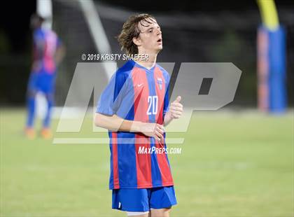 Thumbnail 2 in Cardinal Gibbons vs. Wake Forest photogallery.