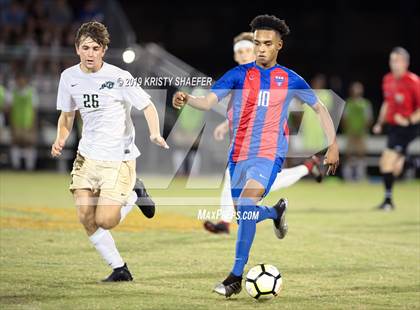Thumbnail 3 in Cardinal Gibbons vs. Wake Forest photogallery.