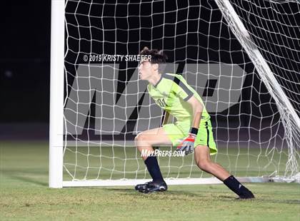 Thumbnail 2 in Cardinal Gibbons vs. Wake Forest photogallery.