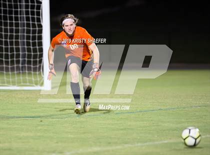 Thumbnail 3 in Cardinal Gibbons vs. Wake Forest photogallery.