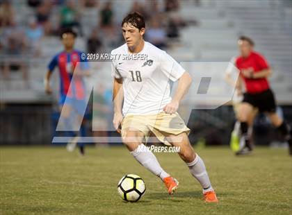 Thumbnail 3 in Cardinal Gibbons vs. Wake Forest photogallery.