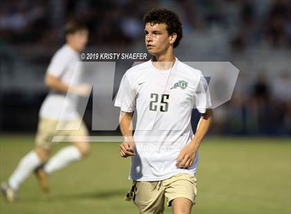 Thumbnail 2 in Cardinal Gibbons vs. Wake Forest photogallery.