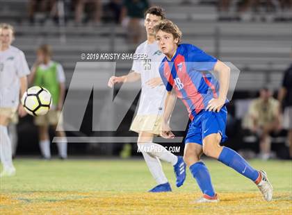 Thumbnail 1 in Cardinal Gibbons vs. Wake Forest photogallery.