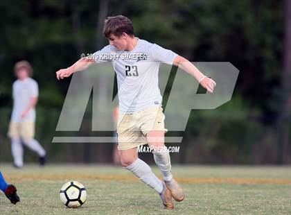 Thumbnail 3 in Cardinal Gibbons vs. Wake Forest photogallery.