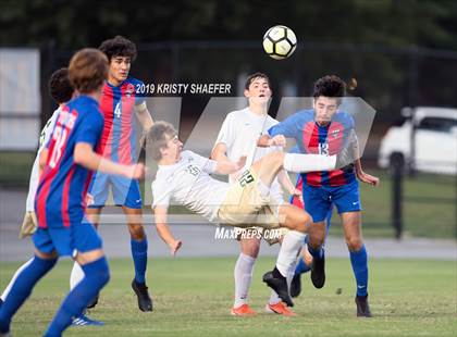 Thumbnail 1 in Cardinal Gibbons vs. Wake Forest photogallery.