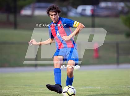 Thumbnail 1 in Cardinal Gibbons vs. Wake Forest photogallery.