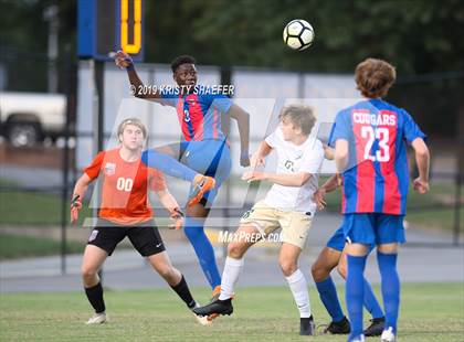 Thumbnail 3 in Cardinal Gibbons vs. Wake Forest photogallery.