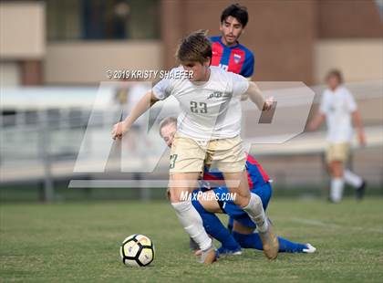 Thumbnail 3 in Cardinal Gibbons vs. Wake Forest photogallery.